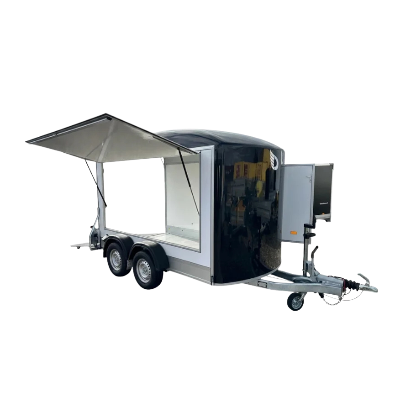 Debon Roadster 500 Vending Kofferanhänger (2000 kg)