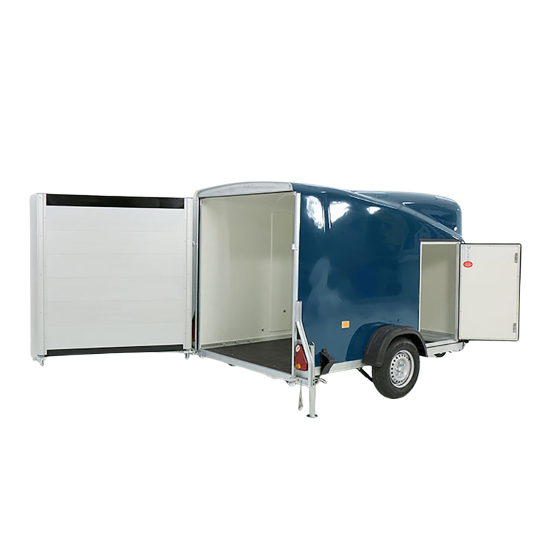Debon Cargo 1300 Vollpoly-Kofferanhänger (1300 kg)