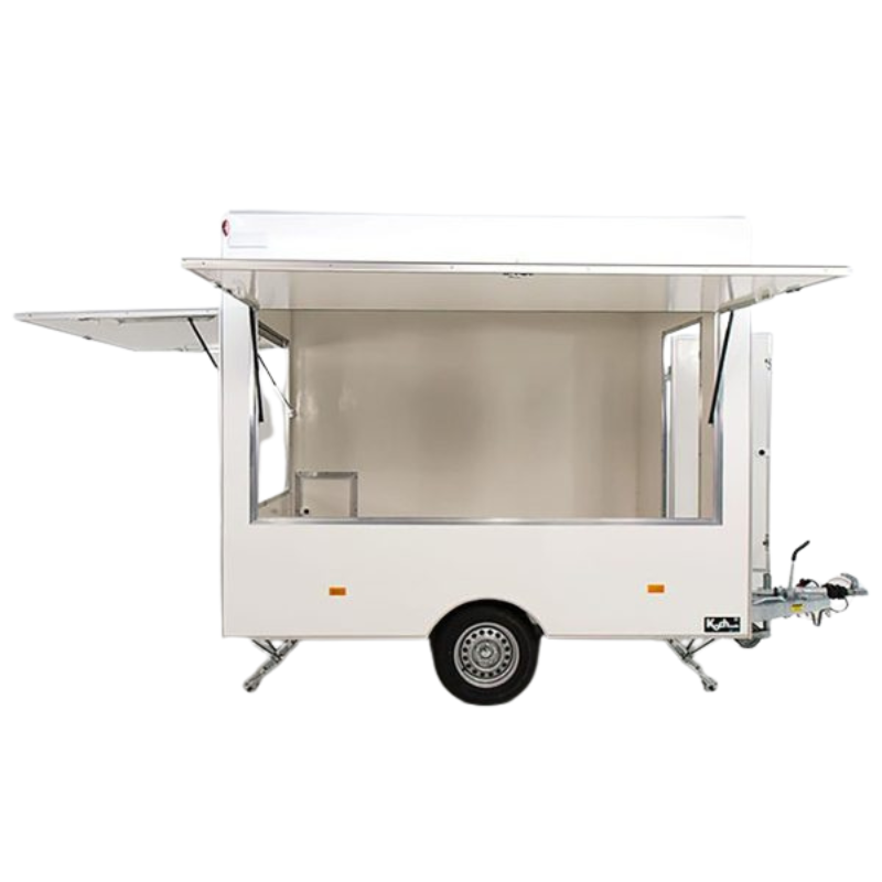 Blyss Verkaufsanhänger / Kofferanhänger (1300 kg) – Bild 2
