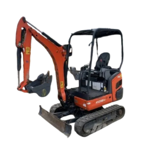 Kubota KX 018-4 Minibagger