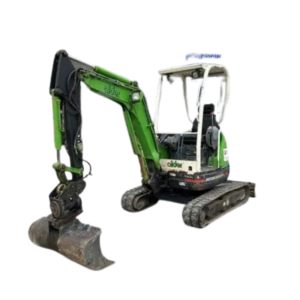 Kubota U20 Baumaschine mit Powertilt