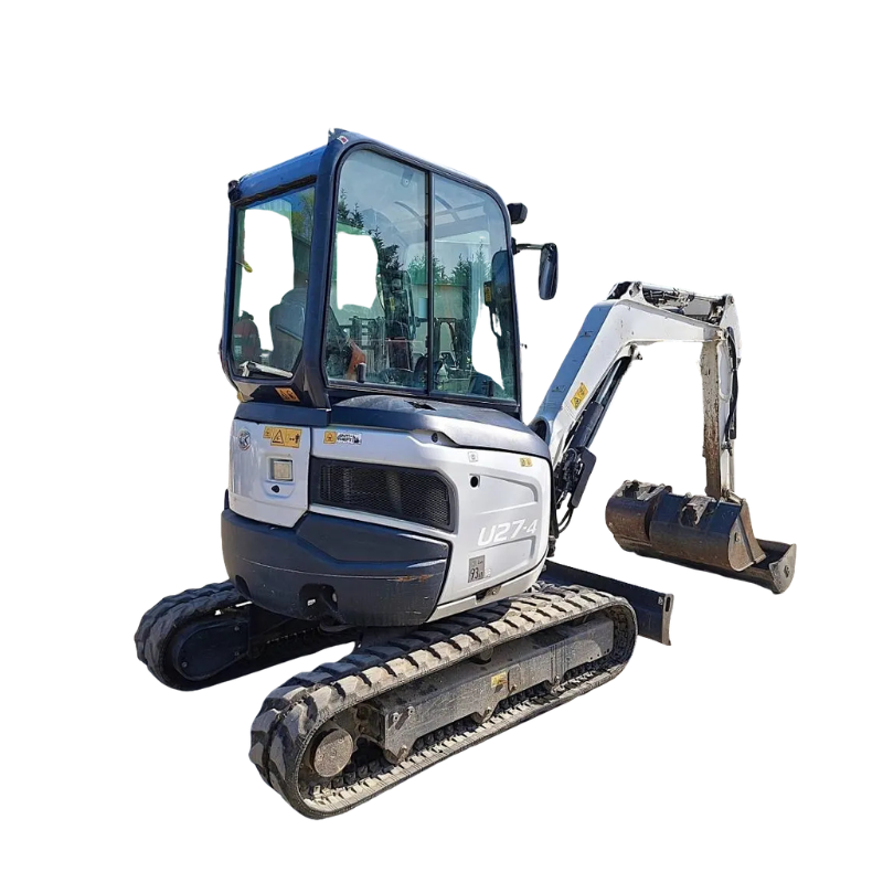 Kubota U27-4 Minibagger 2,7t – Bild 2