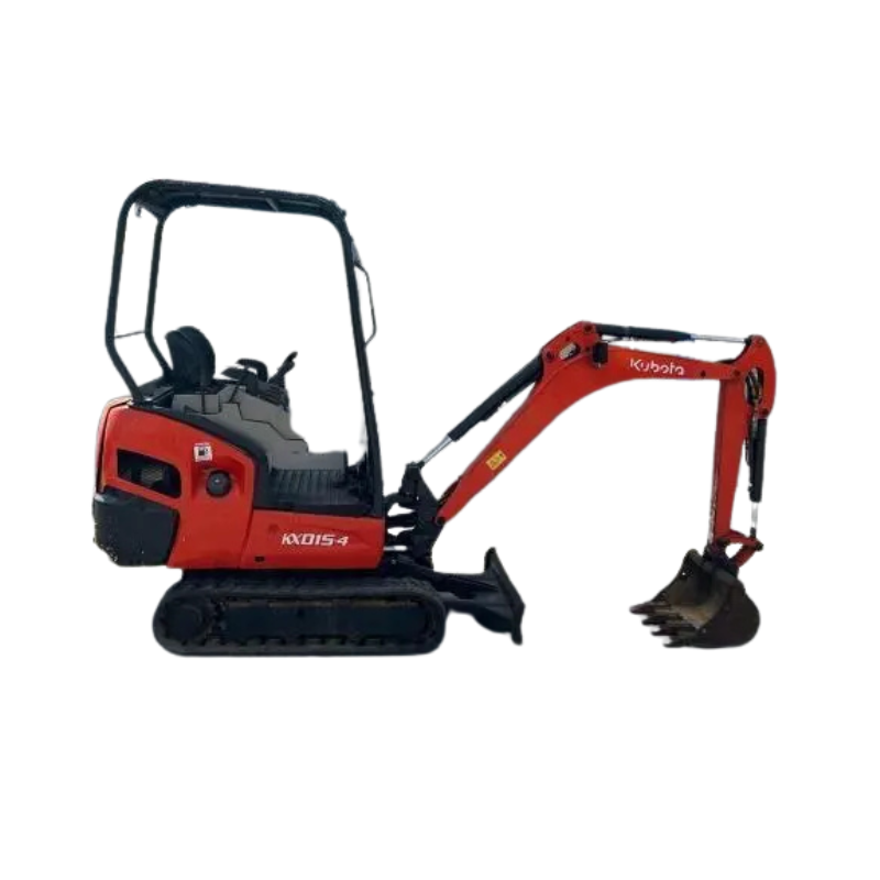 Kubota KX 015-4 Minibagger 1,5t