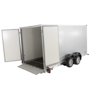 Vezeko Absenkbarer Kofferanhänger (3500 kg)