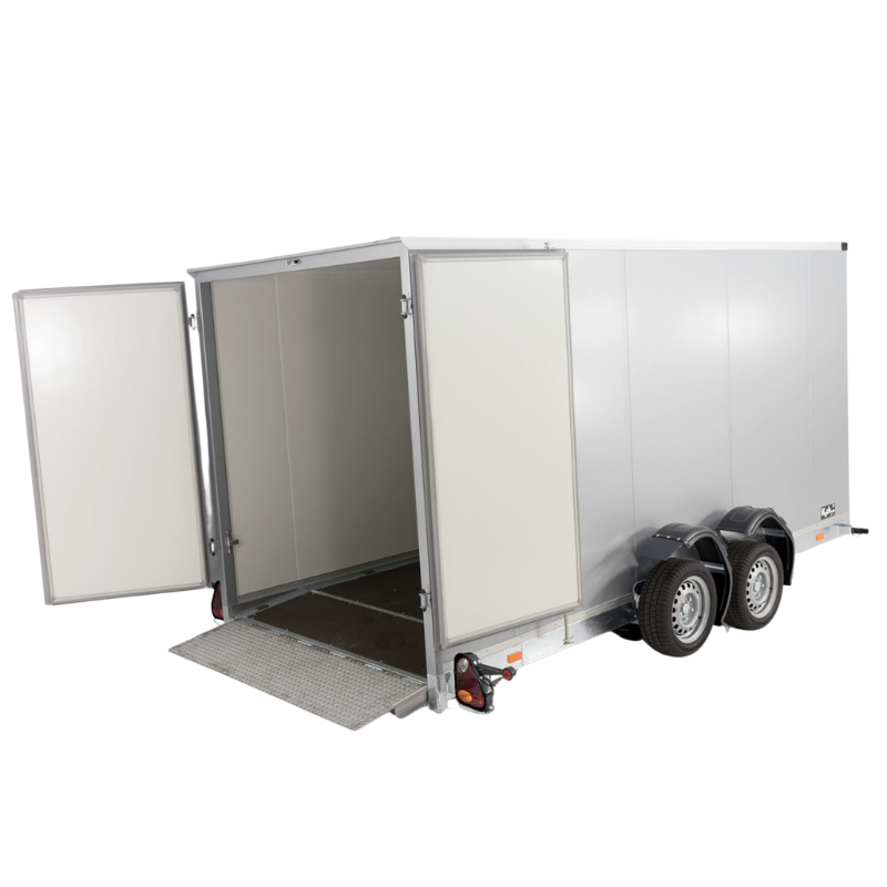 Vezeko Absenkbarer Kofferanhänger (3500 kg)