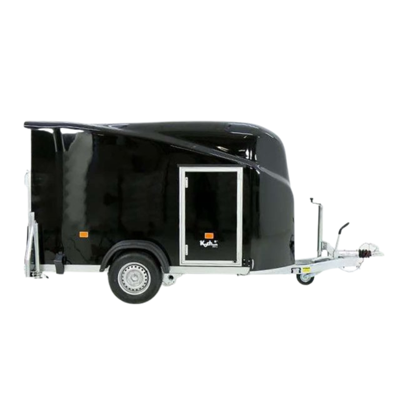 Debon Cargo 1300 Vollpoly-Kofferanhänger (1300 kg)