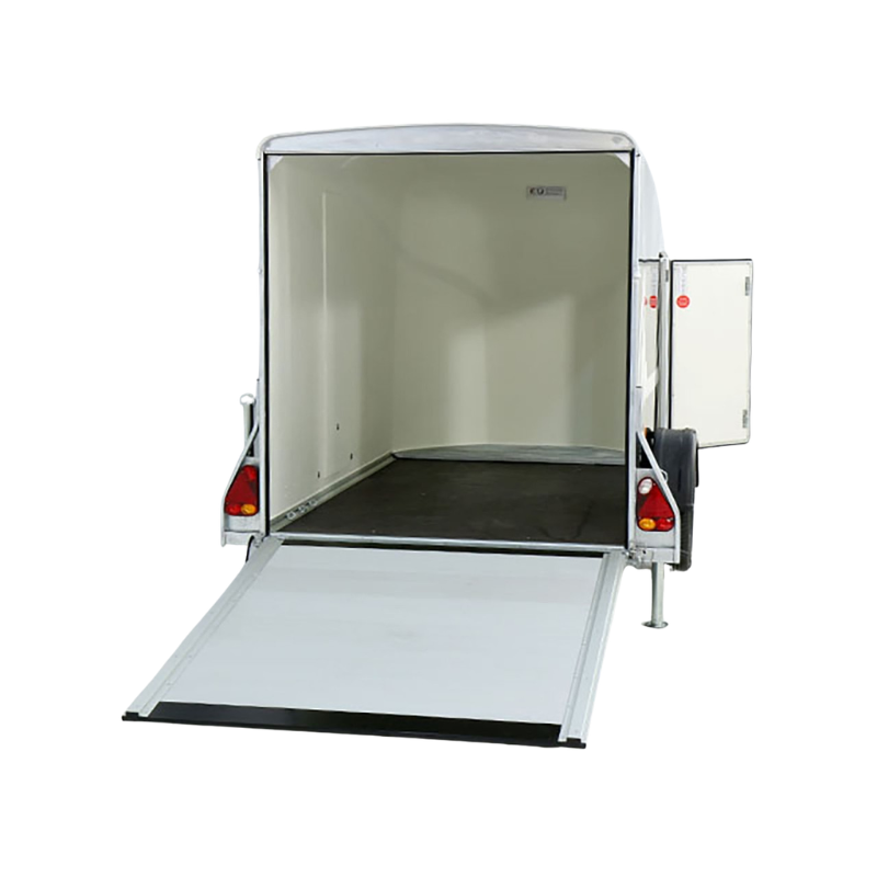 Debon Cargo 1300 Vollpoly-Kofferanhänger (1300 kg) – Bild 2