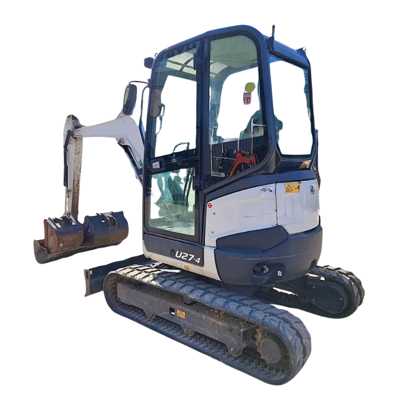 Kubota U27-4 Minibagger 2,7t – Bild 3