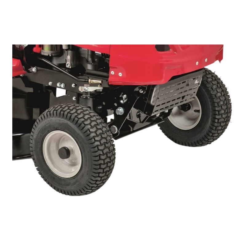 MTD Smart RE 125 Aufsitzmäher Rasentraktor 92 cm Transmatic 240L – Bild 2