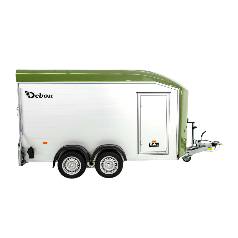 Debon Roadster C700 Kofferanhänger (2600 kg)