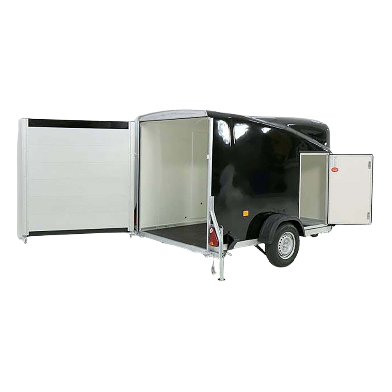Debon Cargo 1300 Vollpoly-Kofferanhänger (1300 kg) – Bild 3