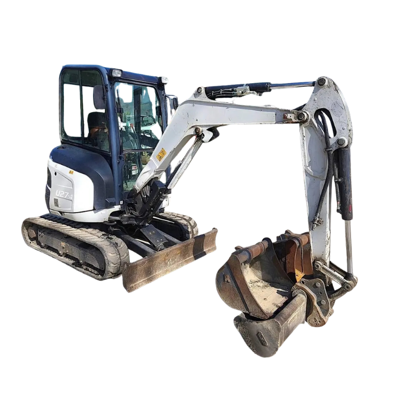 Kubota U27-4 Minibagger 2,7t – Bild 4