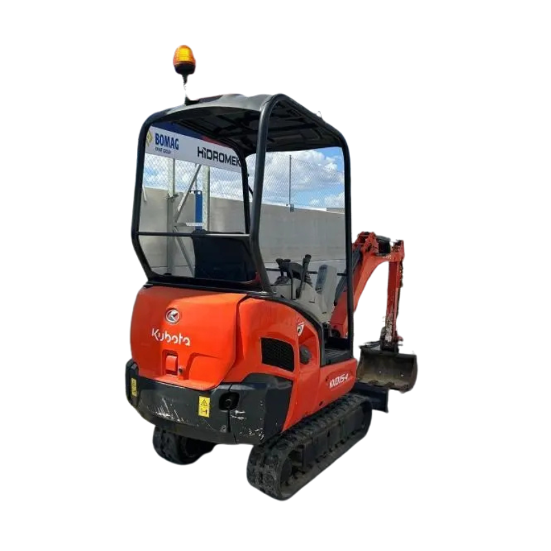 Kubota KX 015-4 Minibagger 1,5t – Bild 3