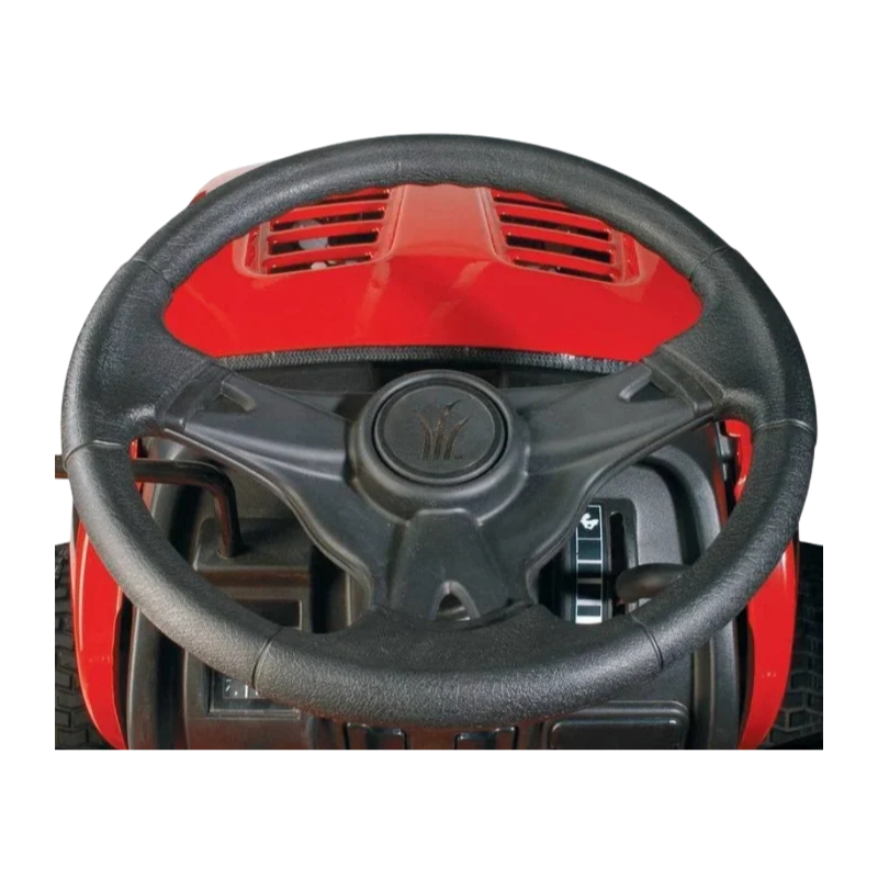 MTD Smart RE 125 Aufsitzmäher Rasentraktor 92 cm Transmatic 240L – Bild 3