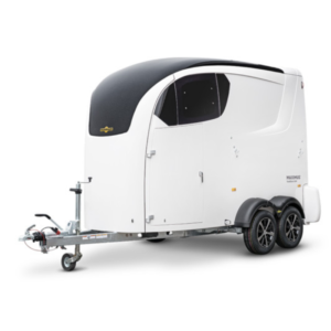 Humbaur Maximus 2700 Vollpoly-Pferdeanhänger