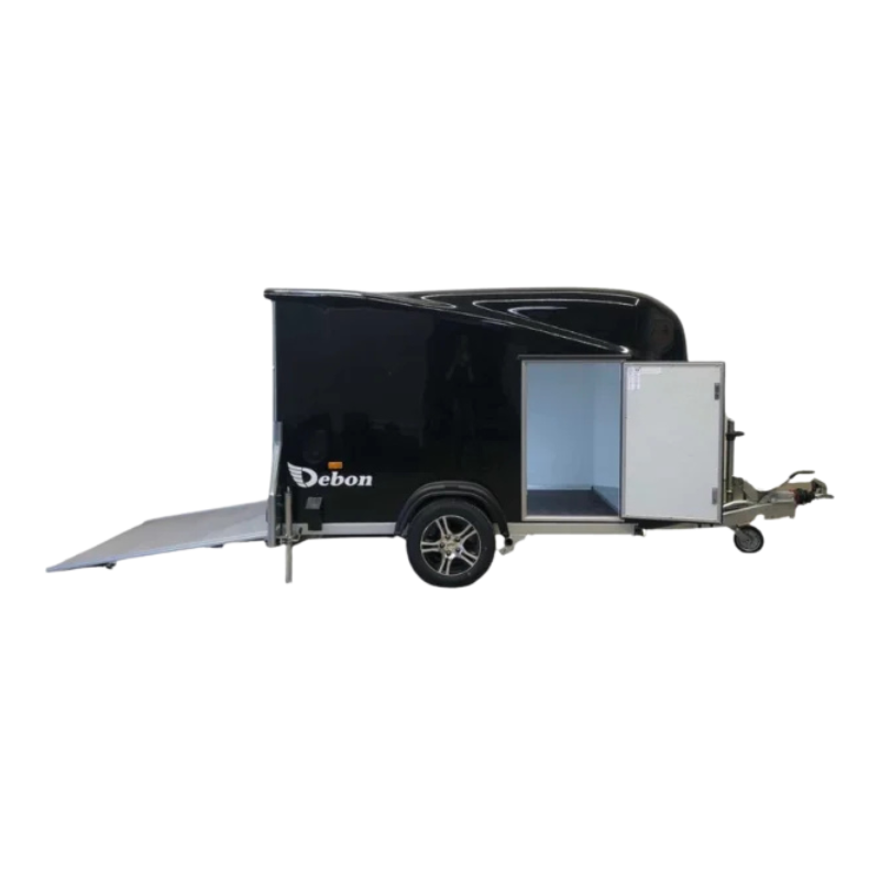 Debon Cargo 1300 Kofferanhänger (1300 kg) – Bild 3