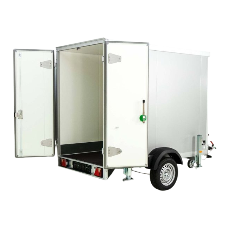 Unsinn Cool 6 Typ C6 Kühlkofferanhänger (1300 kg) – Bild 3