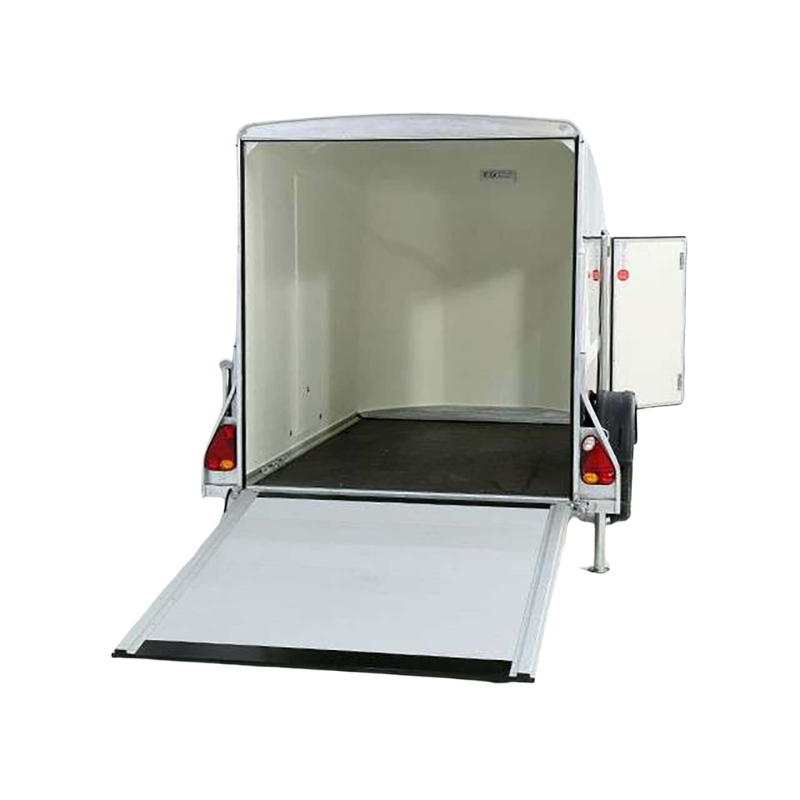 Debon Cargo 1300 Vollpoly-Kofferanhänger (1300 kg) – Bild 4
