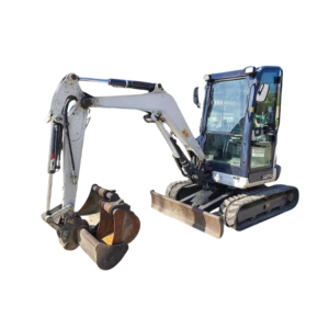 Kubota U27-4 Minibagger 2,7t