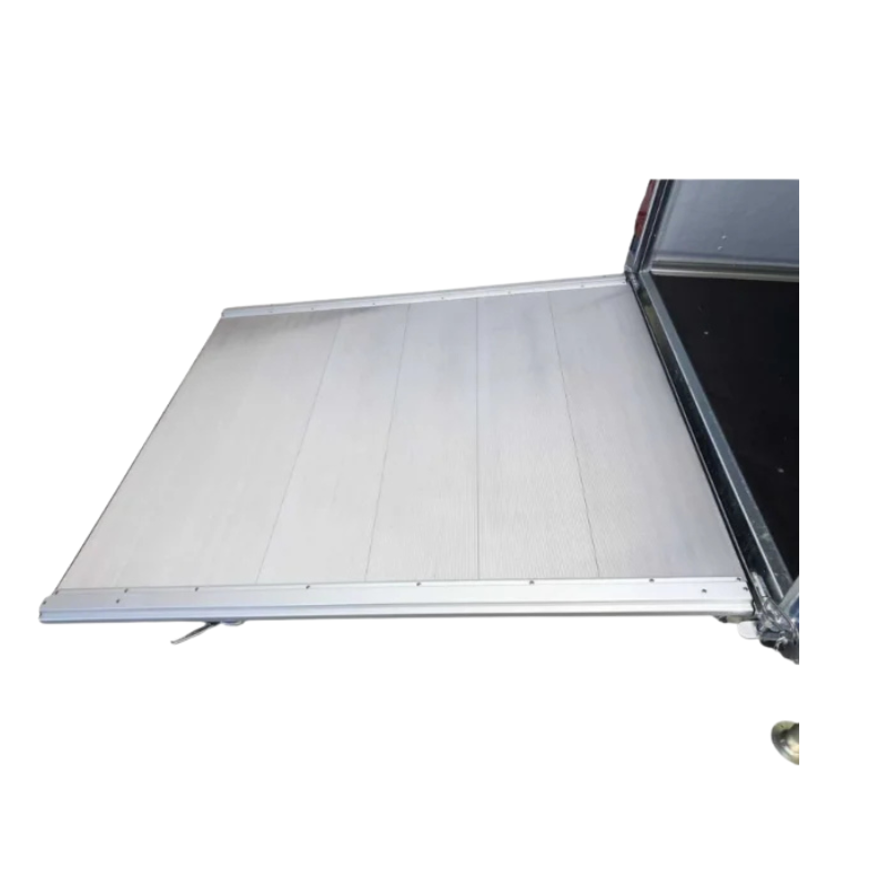 Debon Cargo 1300 Kofferanhänger (1300 kg) – Bild 4