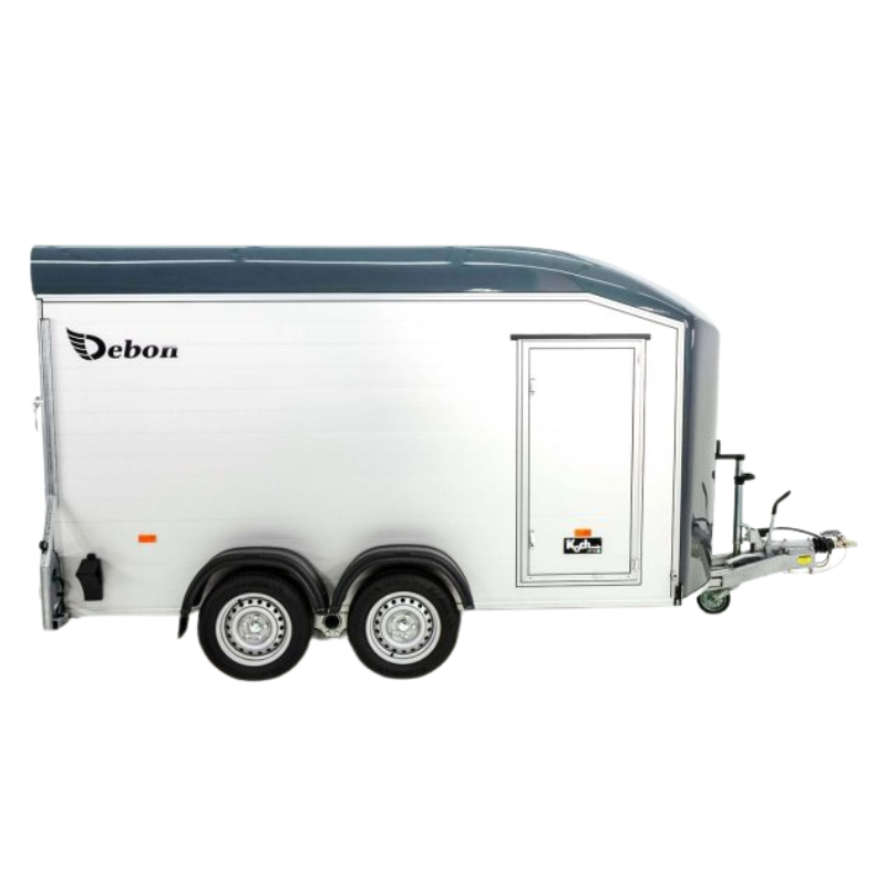 Debon Roadster C700 Kofferanhänger (2600 kg) – Bild 4