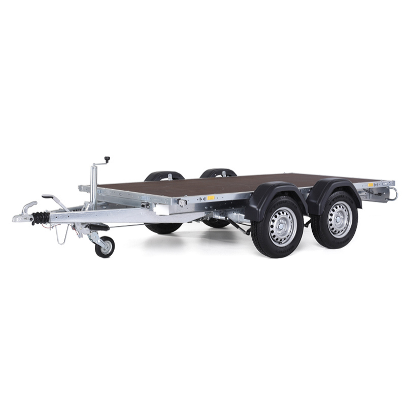 STEMA STP O2 15-25-15.2 Plattformanhänger (1500 kg)