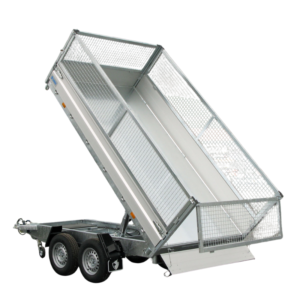Hapert Cobalt HM-2 3500 – 3-Seitenkipper mit 600 mm