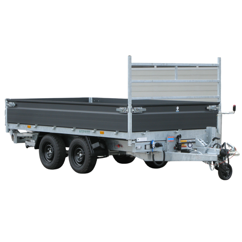 Hapert Cobalt Plus 3500 Facelift Modell 2024