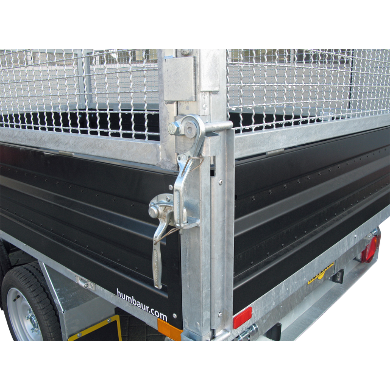 Humbaur HTK 3500.31 Stahl – 3-Seitenkipper mit E-Pumpe – Bild 3