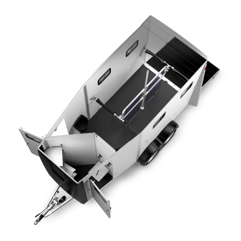 Humbaur Notos Xtra PRO 2700 – Bild 3
