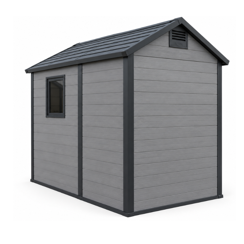 Keter Darwin 4x6 Gartenhaus